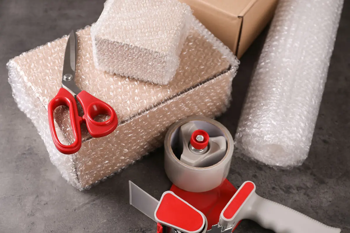 Unsere Services – Verpackungsmaterial und Transportschutz für den Umzug